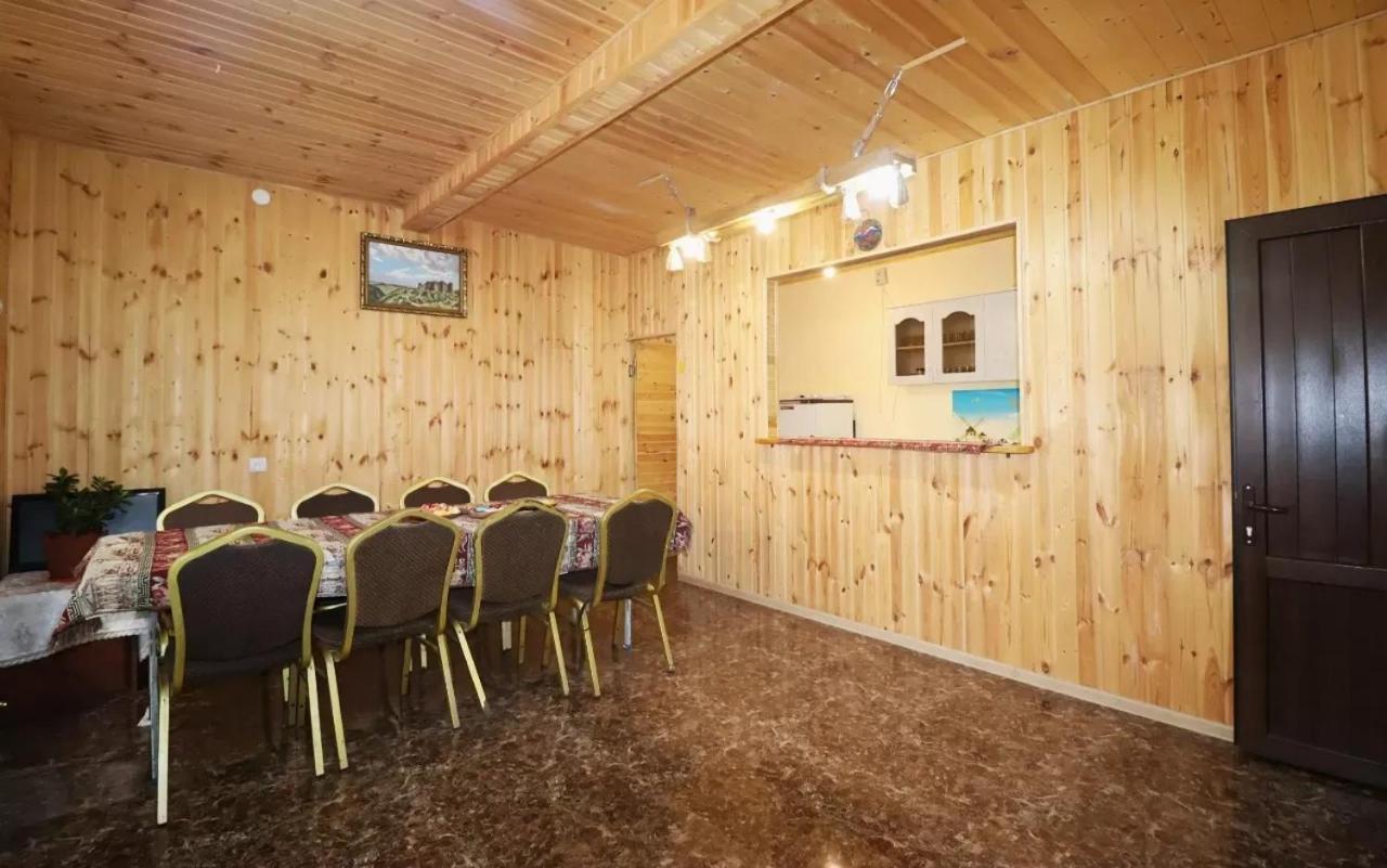 Old Byurakan Gouest House Zewnętrze zdjęcie