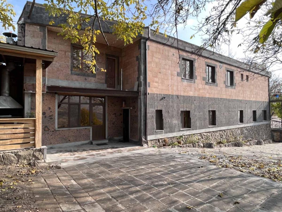 Old Byurakan Gouest House Zewnętrze zdjęcie