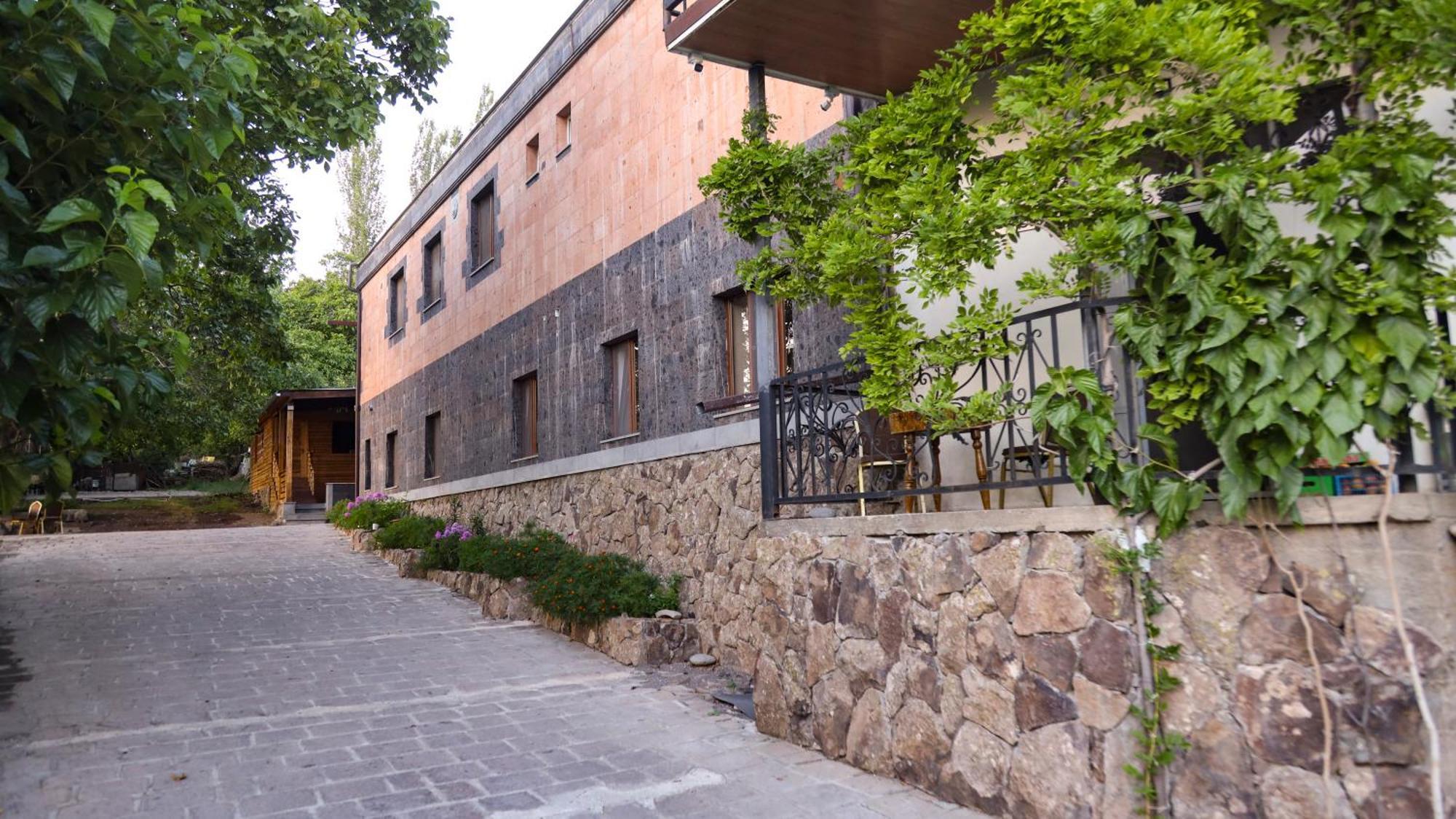 Old Byurakan Gouest House Zewnętrze zdjęcie